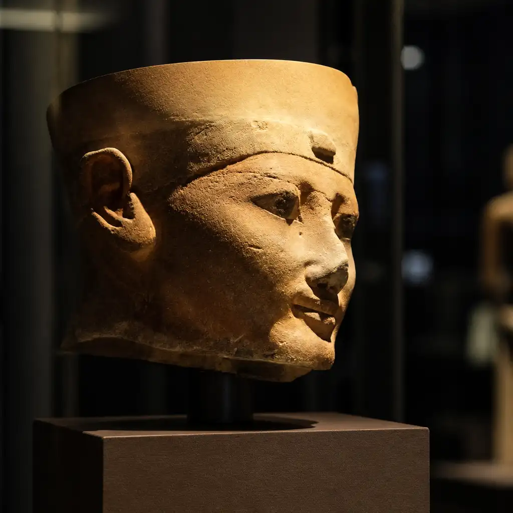 Egyptian Museum: Skip The Line Ticket + Guided Tour
