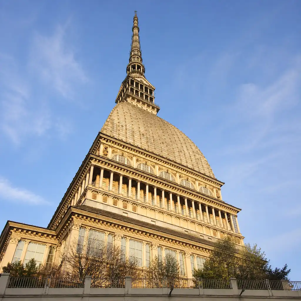 The National Museum of Cinema - Mole Antonelliana: Entry Ticket + Guided Tour