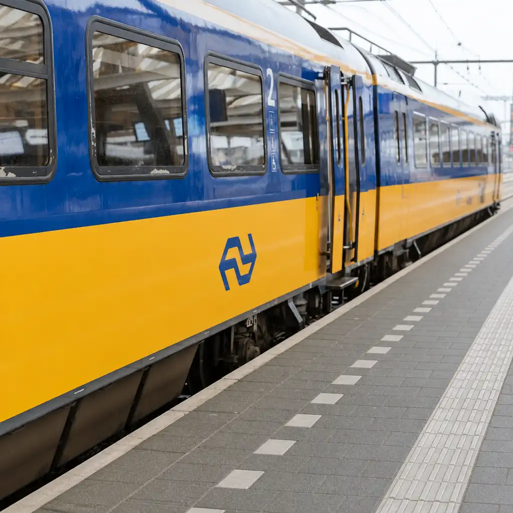 Amsterdam: treintransfer van/naar Zandvoort