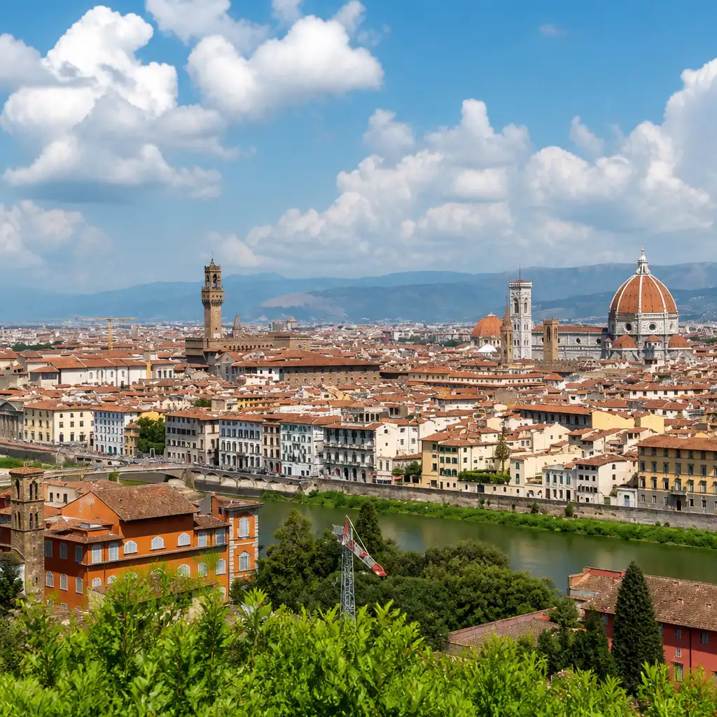Florence & Pisa: Day Trip From Milan + Optional Audio Guide