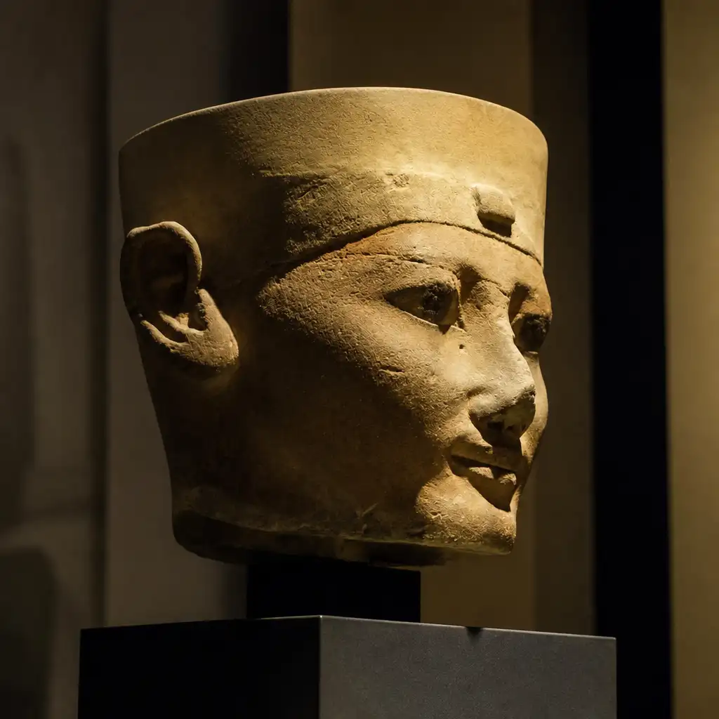 Egyptian Museum: Skip The Line Ticket with Guided Visit + City Walking Tour