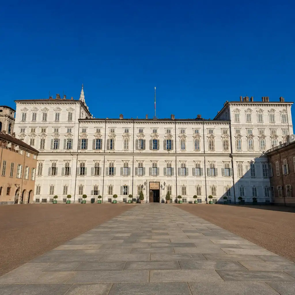 Royal Palace of Turin: Skip The Line Ticket + Guided Tour