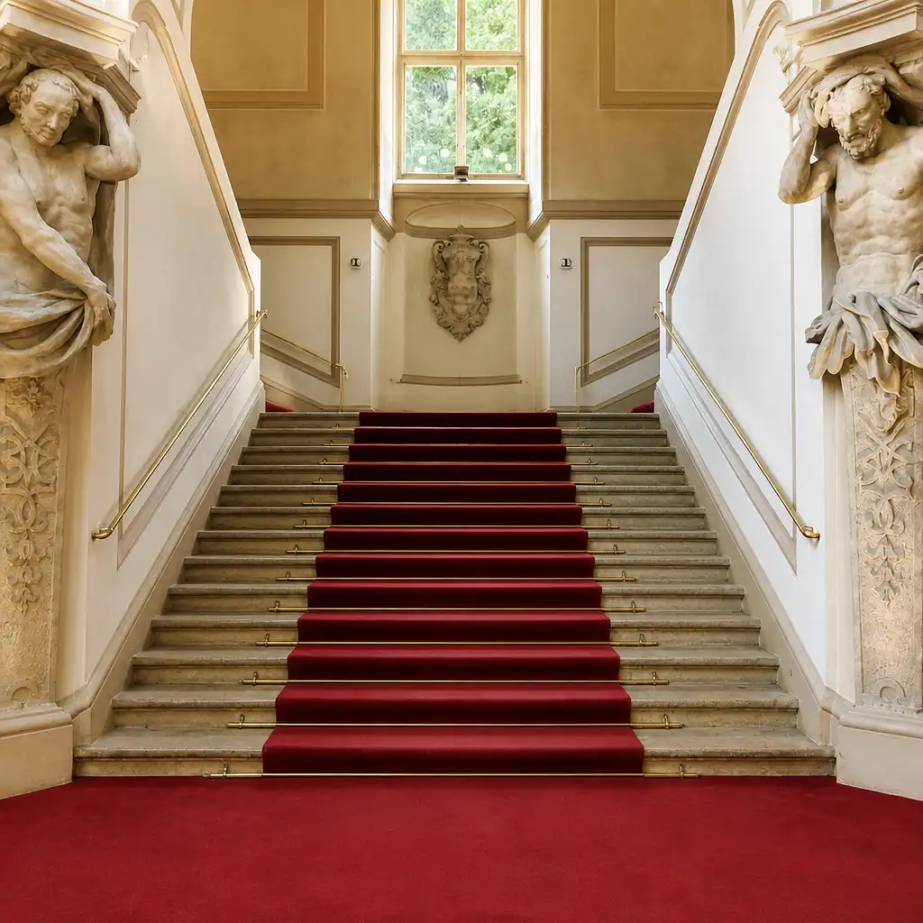 Old Stock Exchange Palace: Mozart and Johann Strauss Concert with Ballet