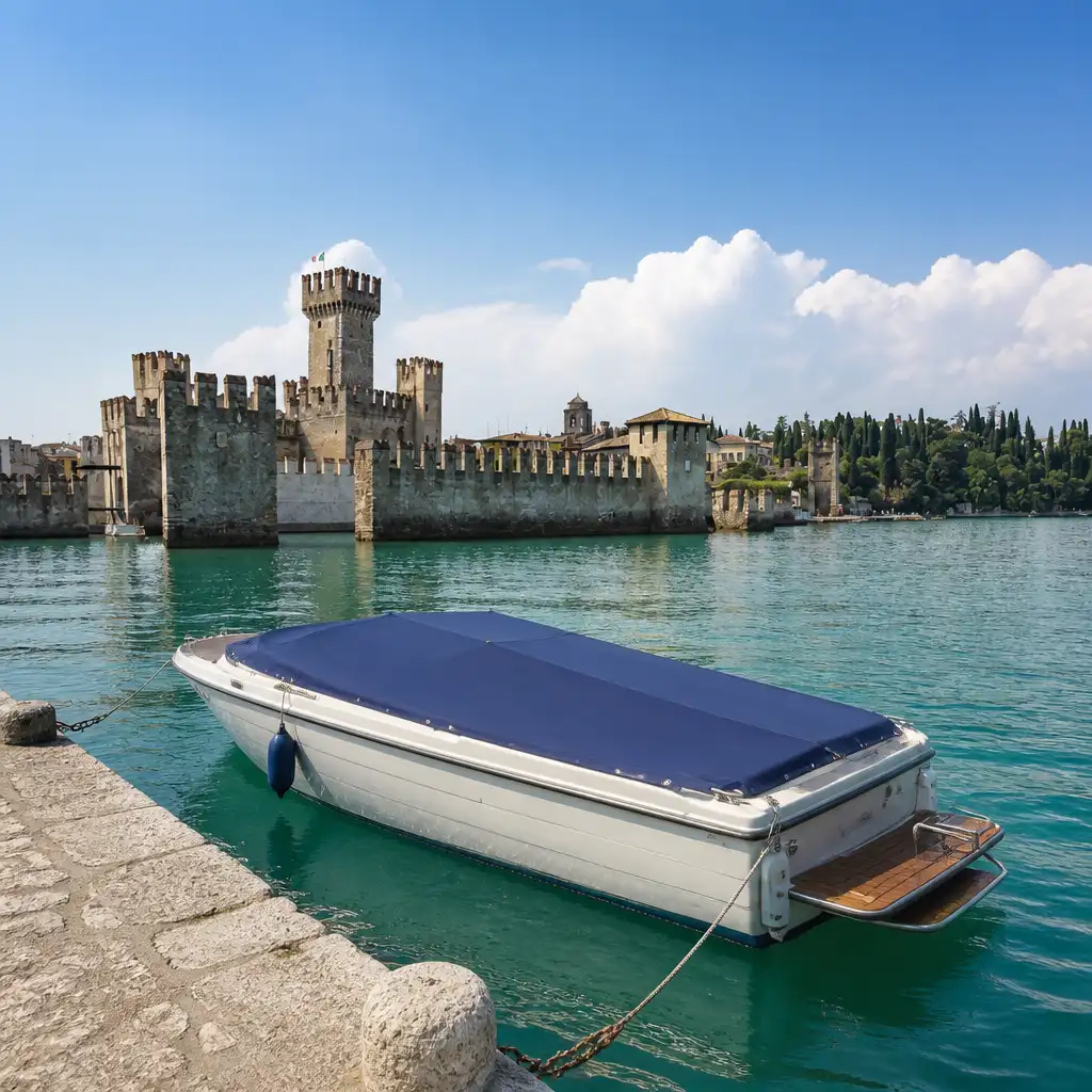 Sirmione and Lake Garda: Tour from Verona