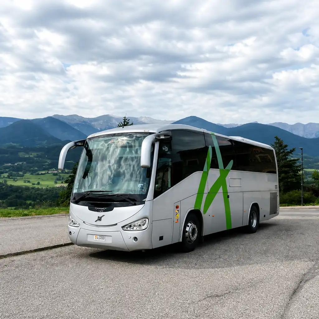 From Barcelona: 1-Way Bus Transfer to Andorra la Vella