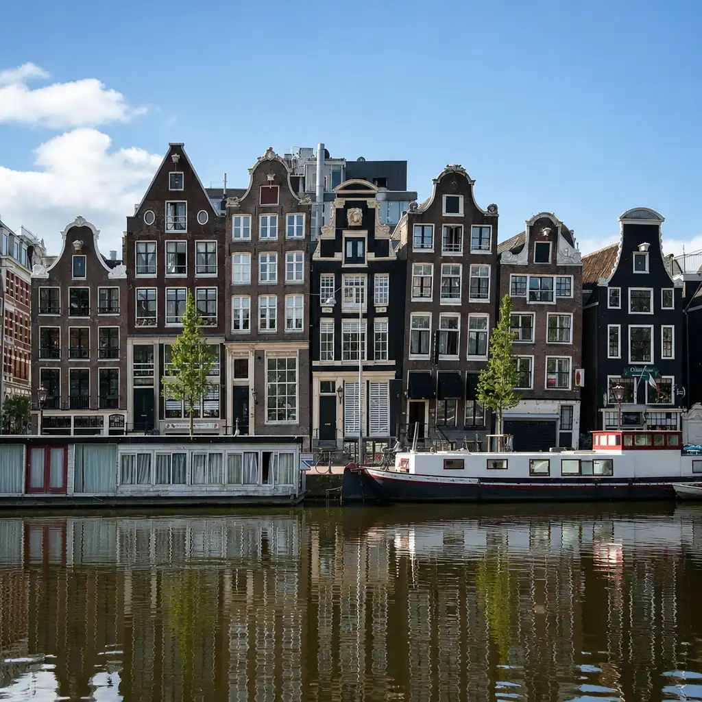 Amsterdam: Day Trip from Brussels