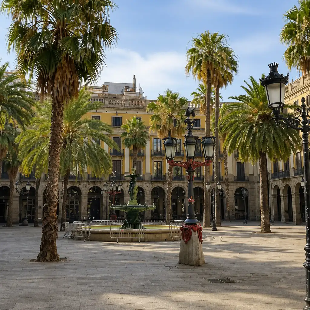 Barcelona: Private Historic Center Guided Tour