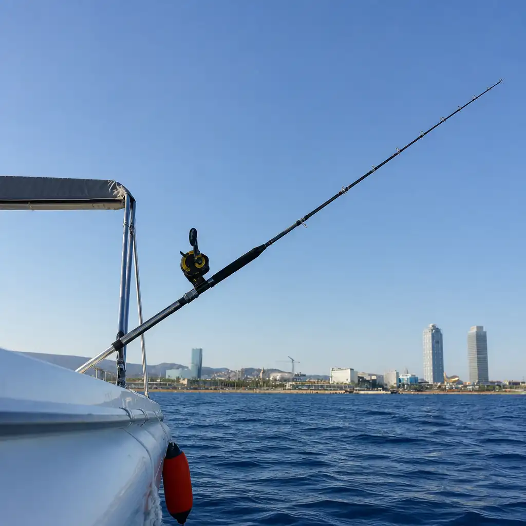Barcelona: All-Inclusive Fishing Experience Package