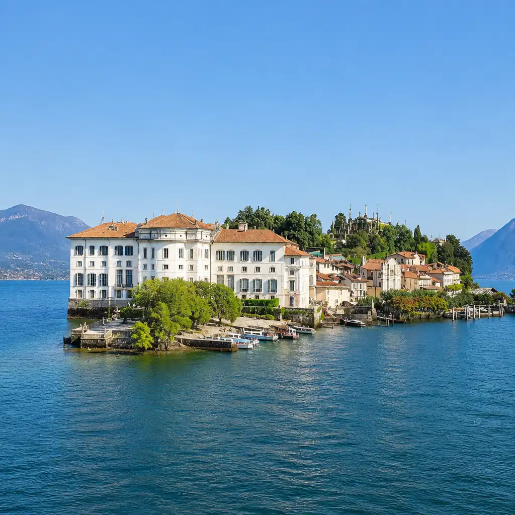 Isola Madre and Isola Bella: Hop-on Hop-off Boat Tour