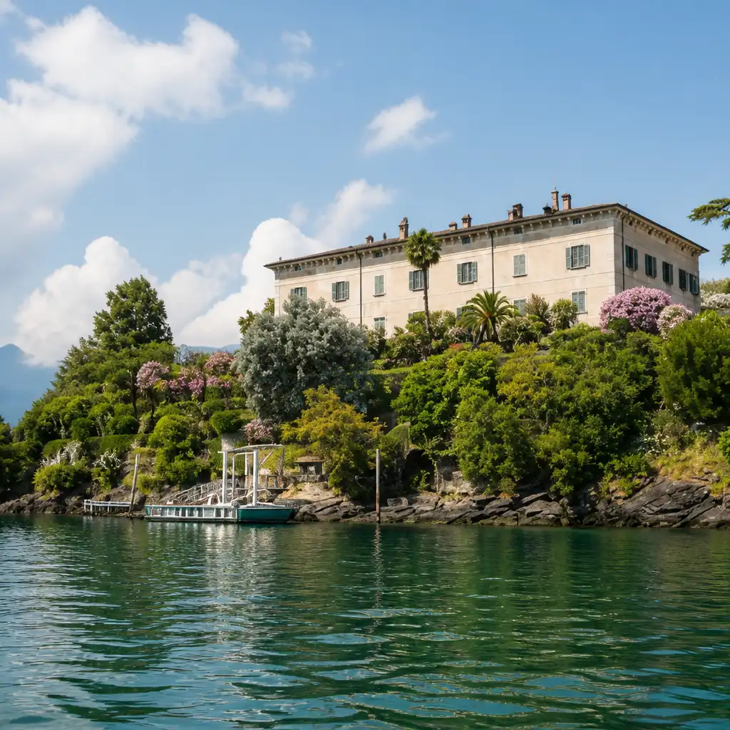 Isola Bella, Isola Madre & Isola dei Pescatori: Hop-on Hop-off Boat Tour