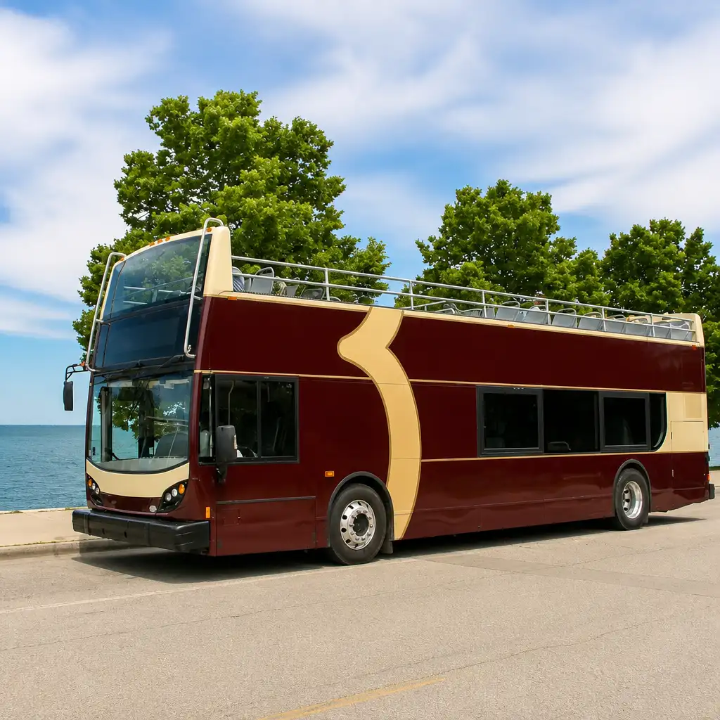Chicago: 48-Hour Hop-on Hop-off Bus + Architecture Cruise