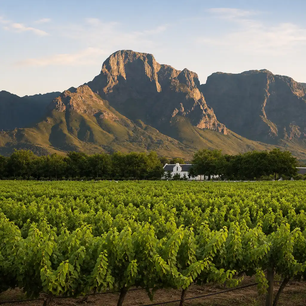 Winelands & Stellenbosch-Franschhoek: Private Wine Tasting Tour