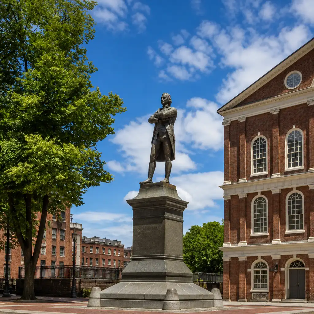 The Full Revolutionary Story:  A Masterclass Boston Walking Tour