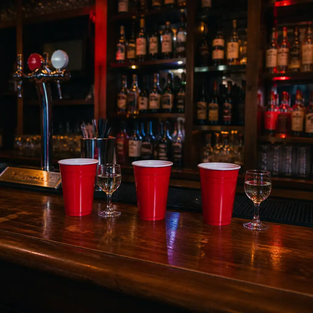 Amsterdam: Red Light District Pub Crawl