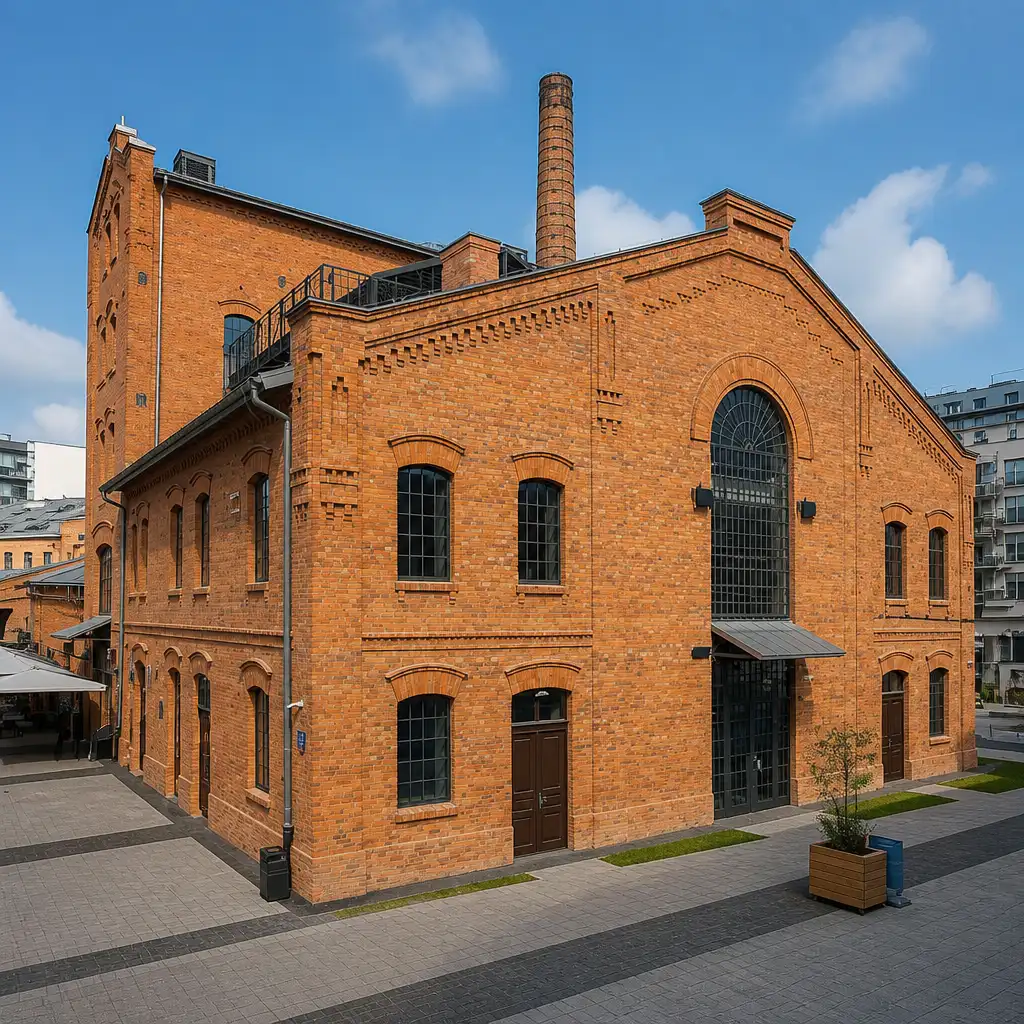 Polish Vodka Museum: Guided Tour in English + Tasting of 4 Vodkas