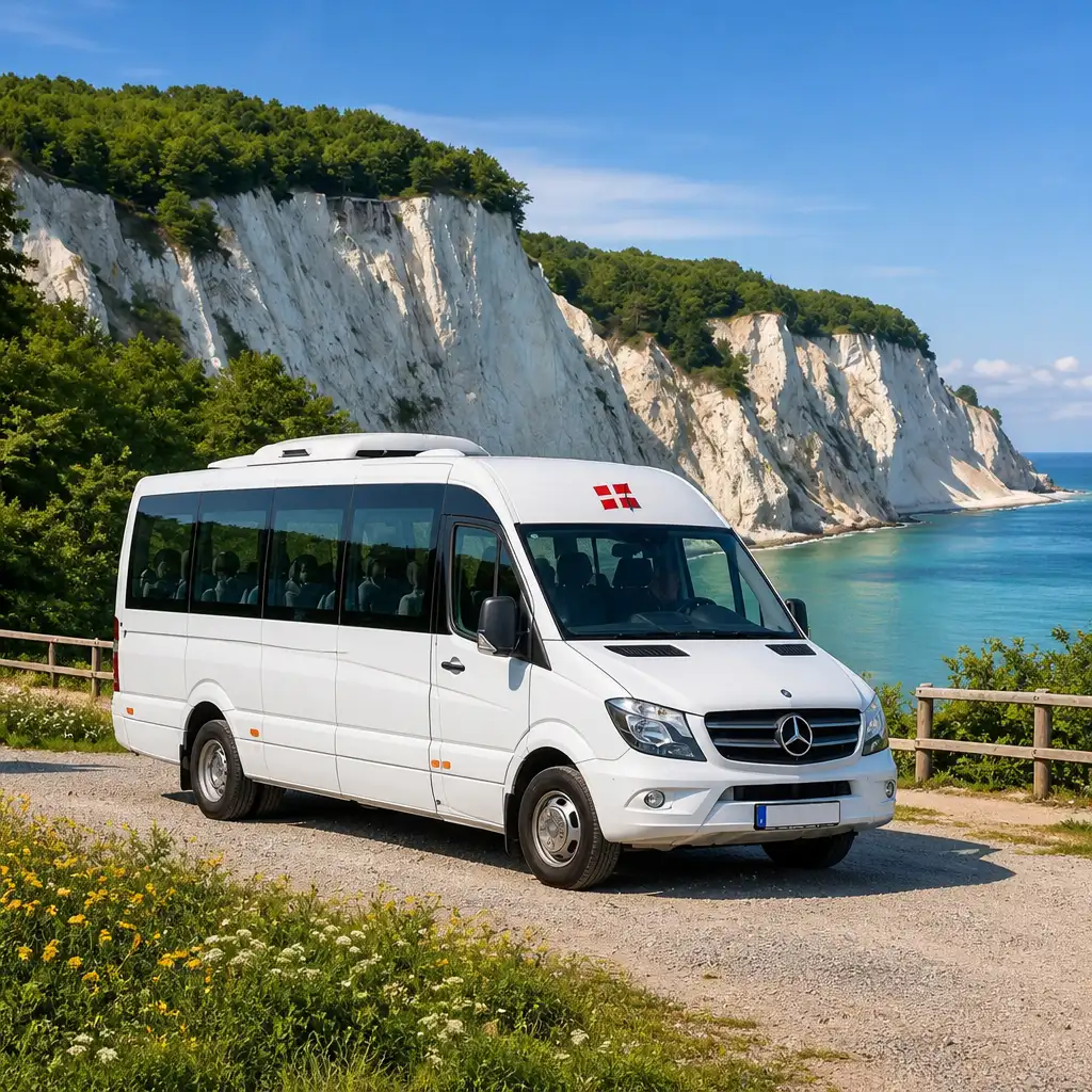 Møns Klint & Forest Tower: Day Trip from Copenhagen