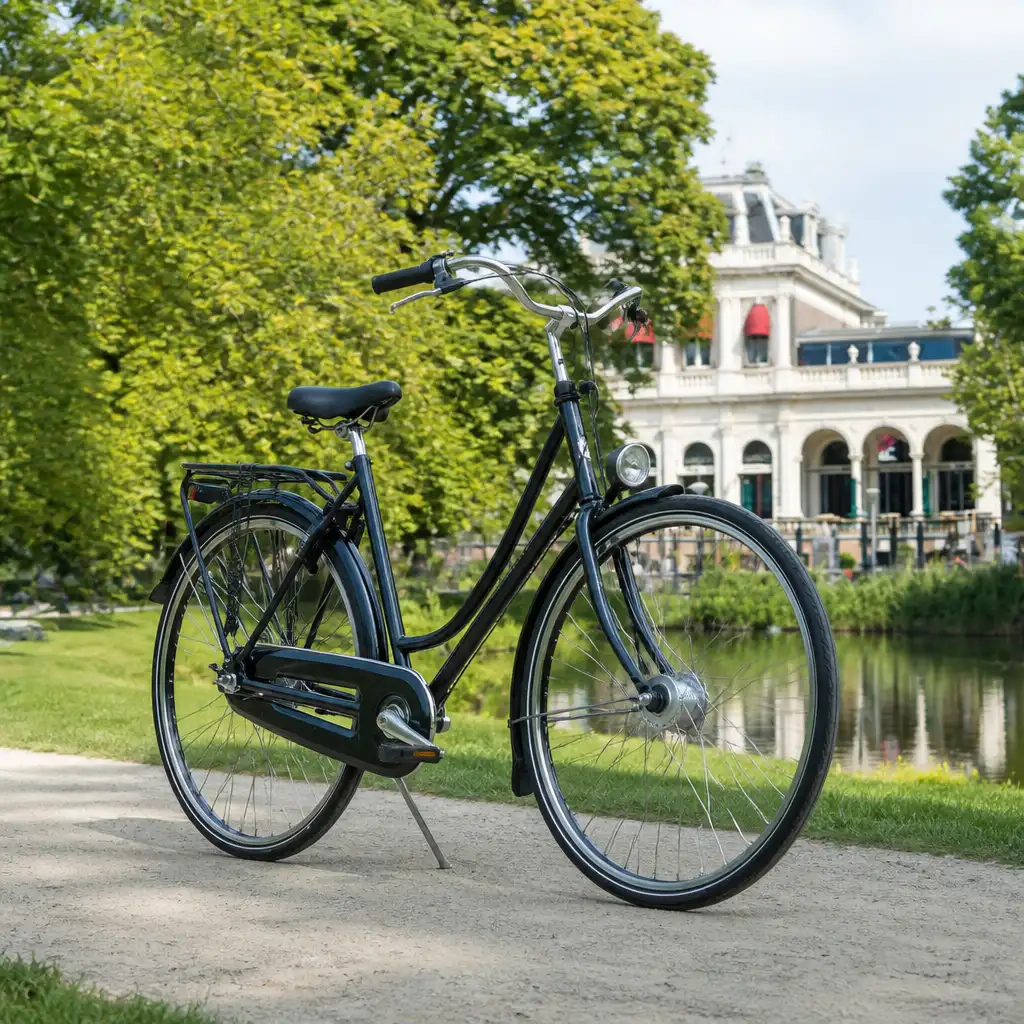 Amsterdam: Bike Rental