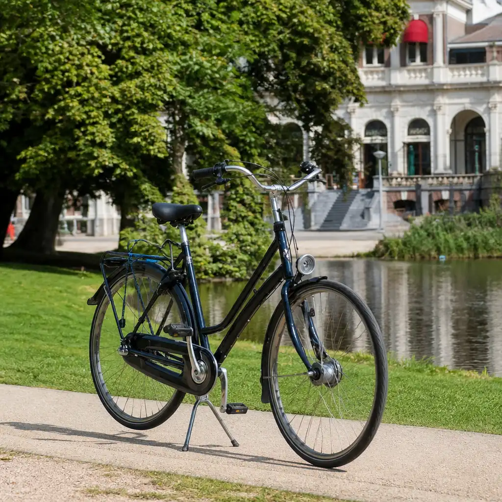 Amsterdam: E-bike Rental