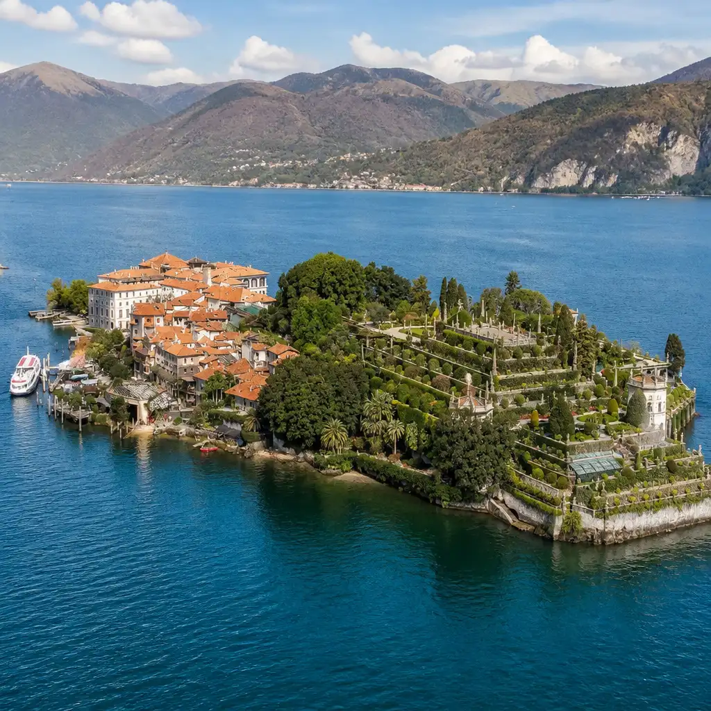 Isola dei Pescatori and Isola Bella: Hop-on Hop-off Boat Tour