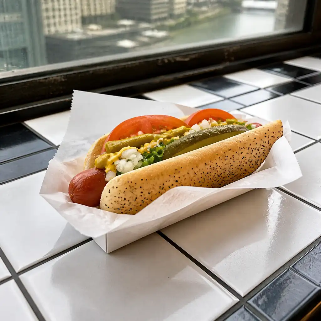 Chicago: Guided Food Tour + Bike or Kayak Rental