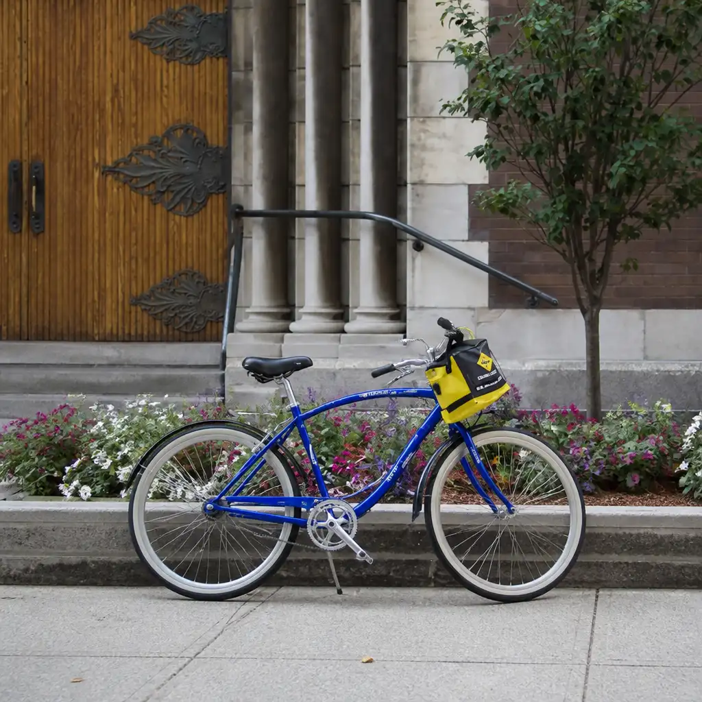 Chicago: Signature Dishes Bike Tour