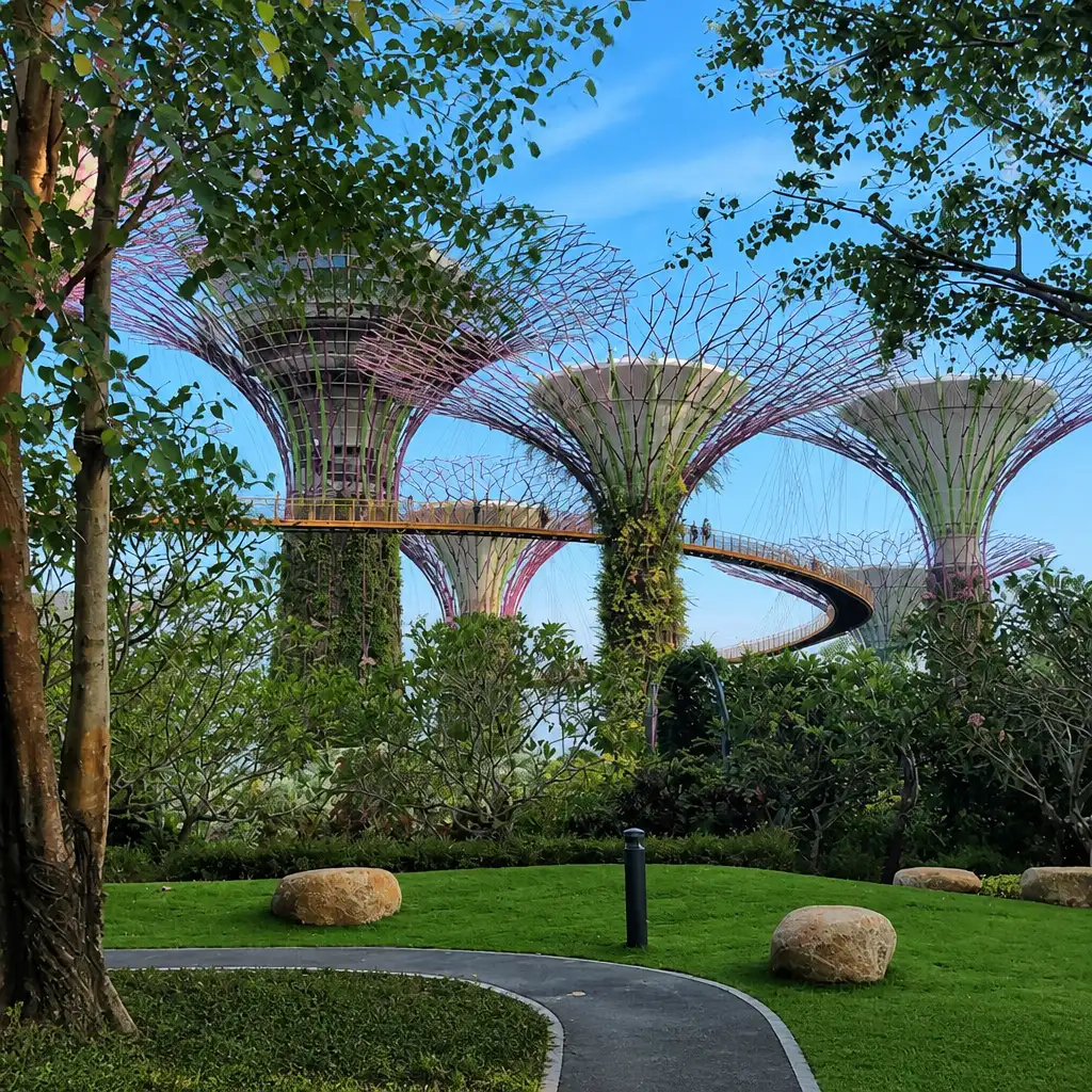 Gardens by the Bay: Guided Tour