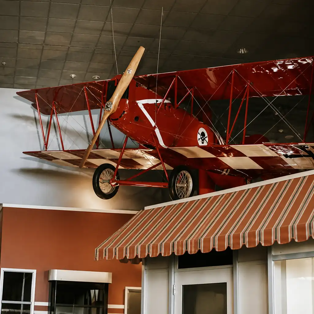 National Air and Space Museum: Small-Group Guided Walking Tour