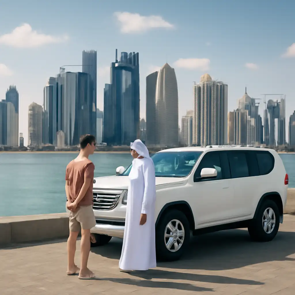 Doha: Private Guided City Tour