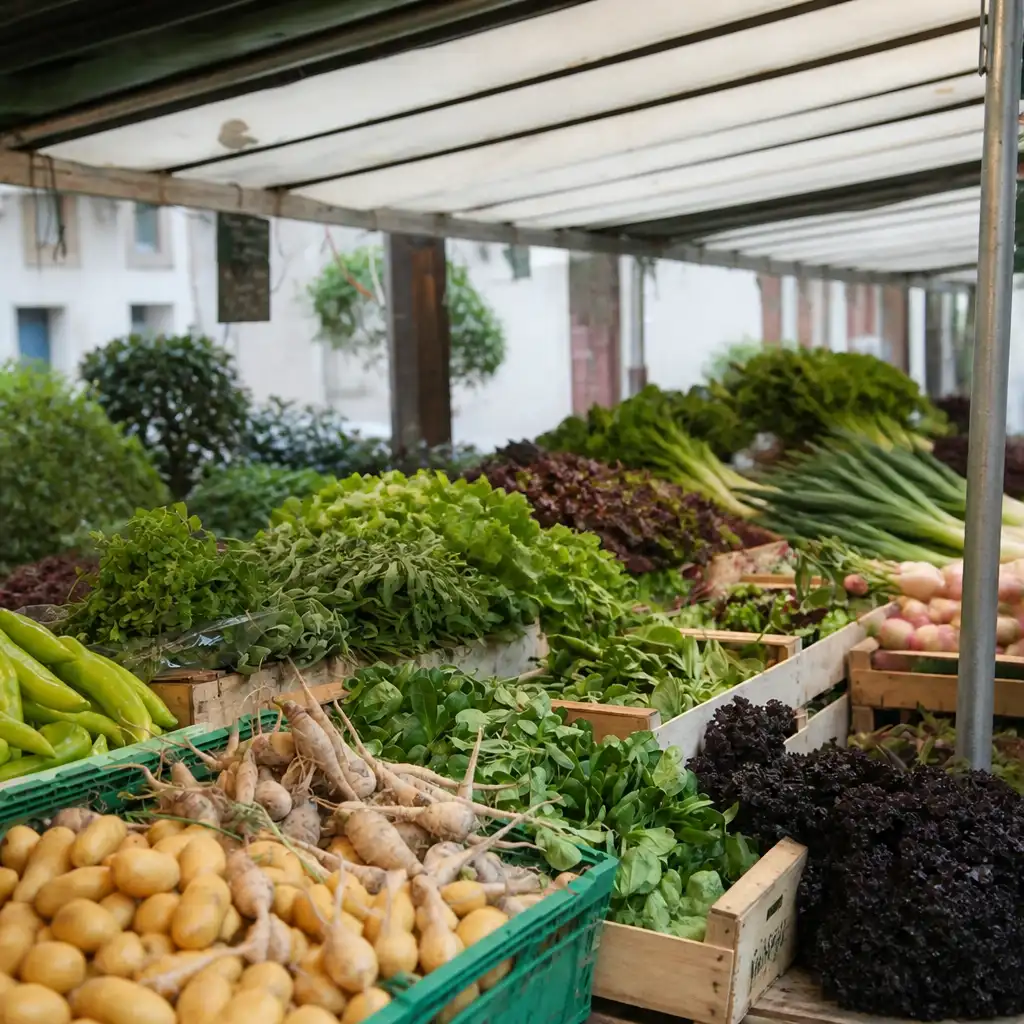 Market Visit & Cooking Class