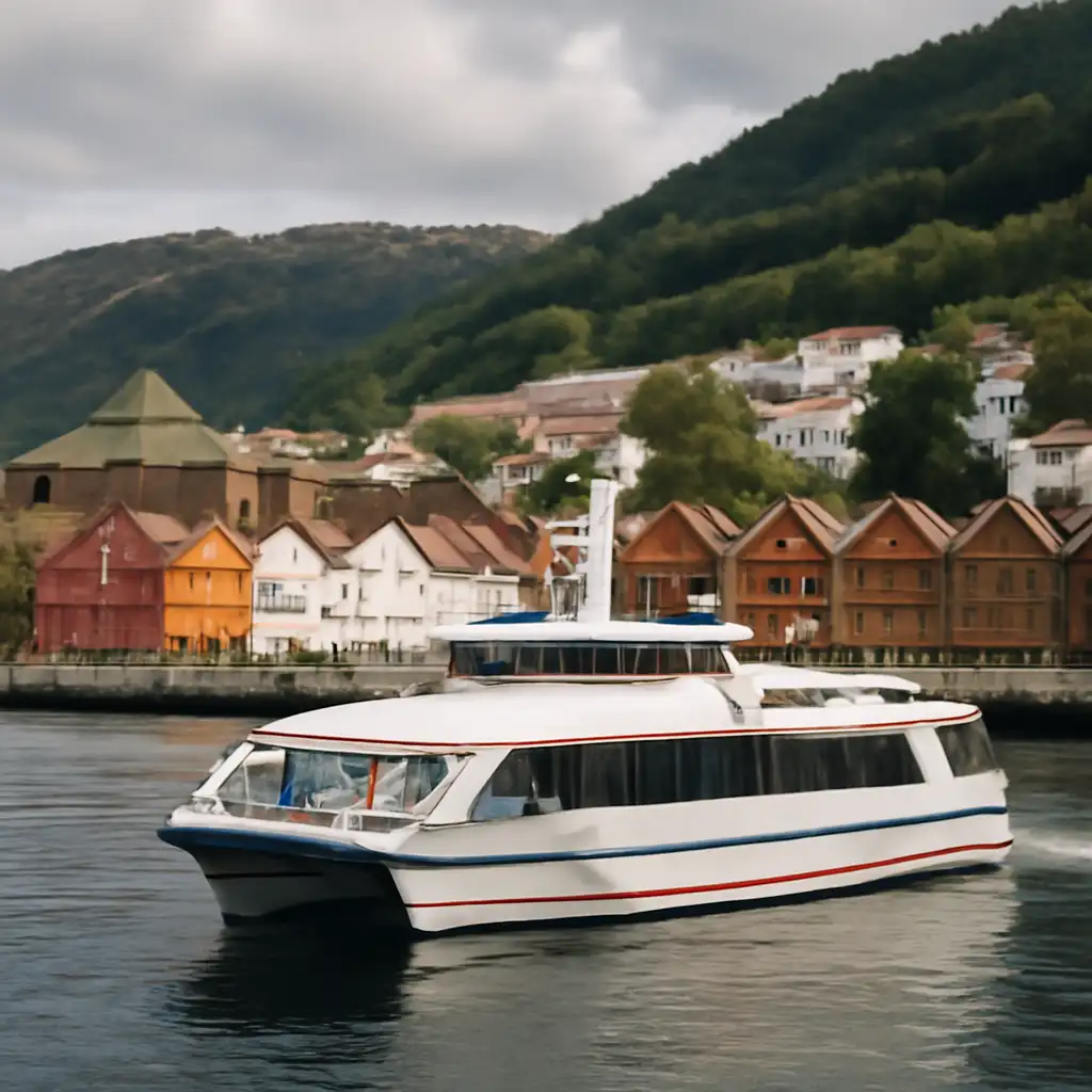 Bergen: Full-Day Fjord Cruise, Historic City Tour, & Fløien Funicular