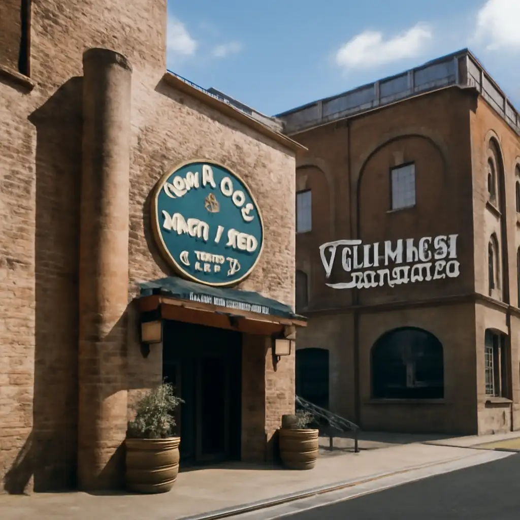 Jameson Distillery + Guinness Storehouse