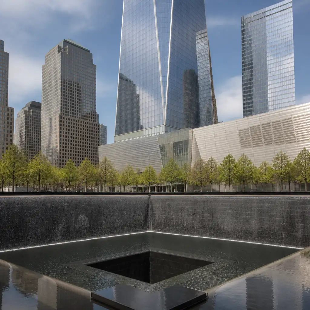One World Observatory + 9/11 Memorial and Museum