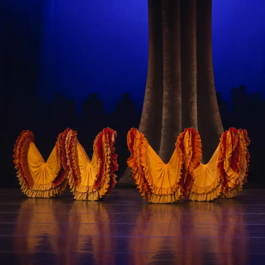 Mexico City: Mexican Folklore Ballet