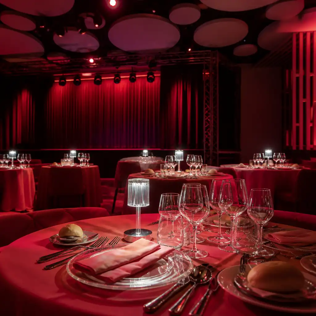 Costa Adeje: Scandal Dinner Show