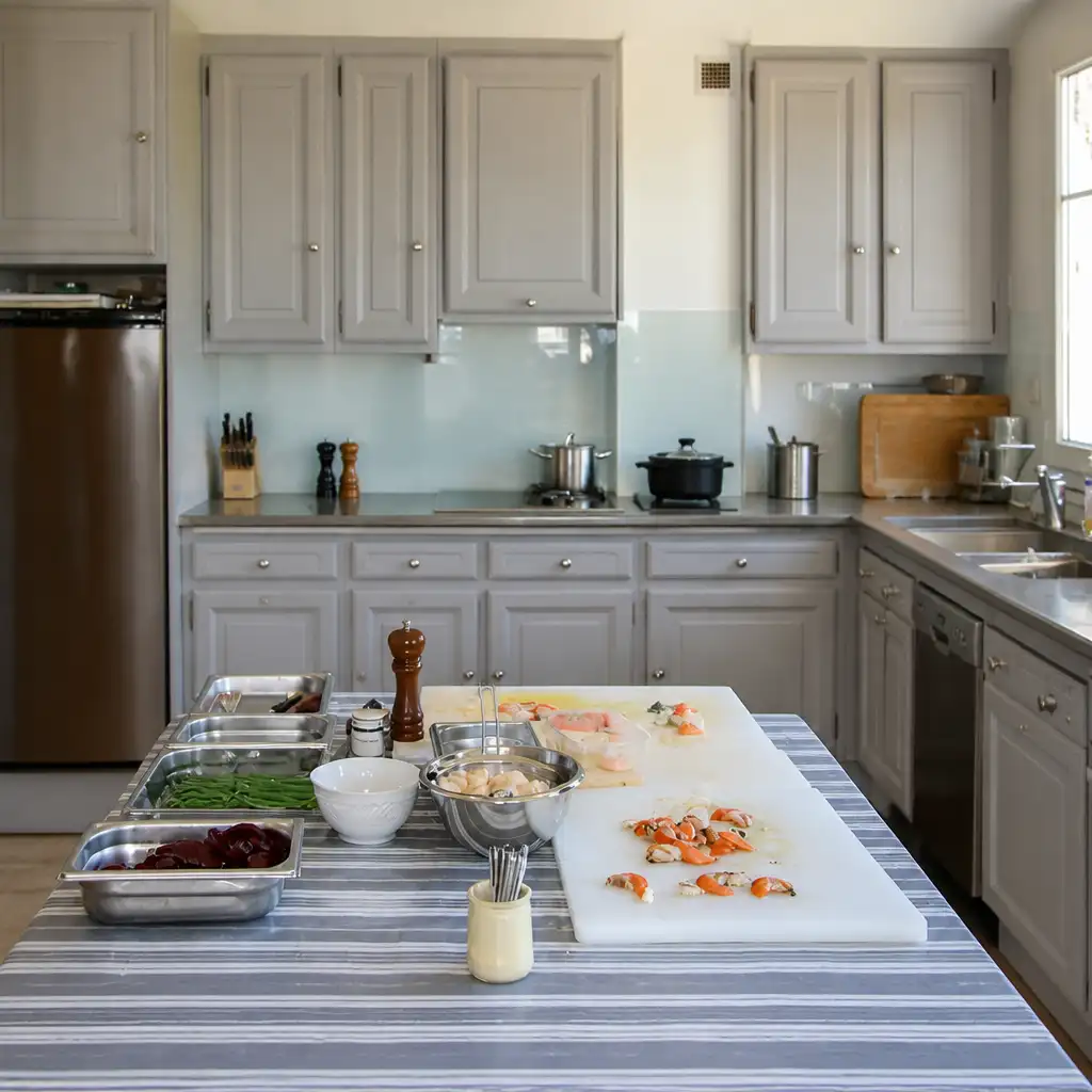Evening Cooking Class