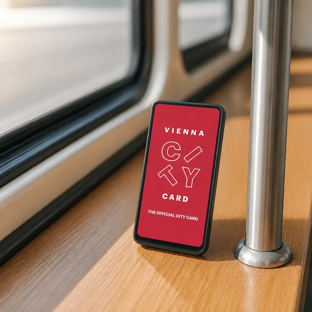 Vienna City Card: 24, 48, 72-Hour or 7-Day Public Transport + Discounts