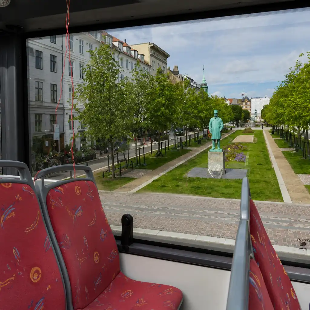 City Sightseeing Copenhagen: All Routes Hop-on Hop-off Bus Tour
