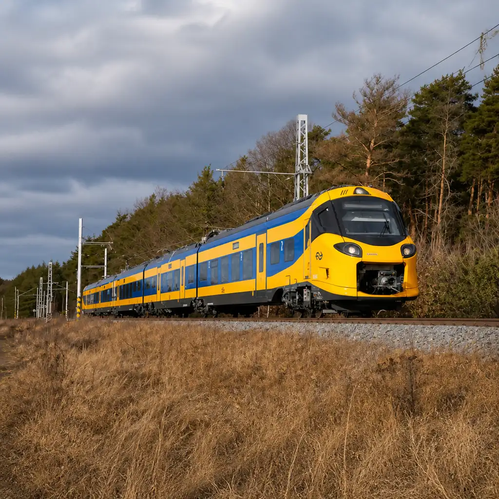 Eindhoven Airport: Train & Bus Transfer To/From Amsterdam