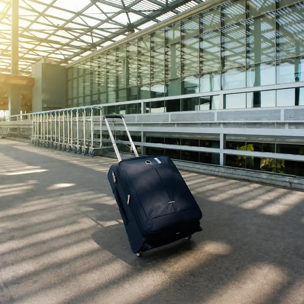 Milan: Luggage Storage at Milano Centrale Railway Station