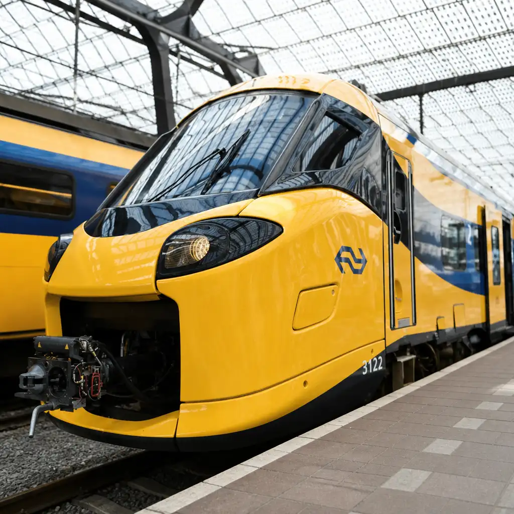 Amsterdam: Train & Bus Transfer To/From Bloemendaal Strand