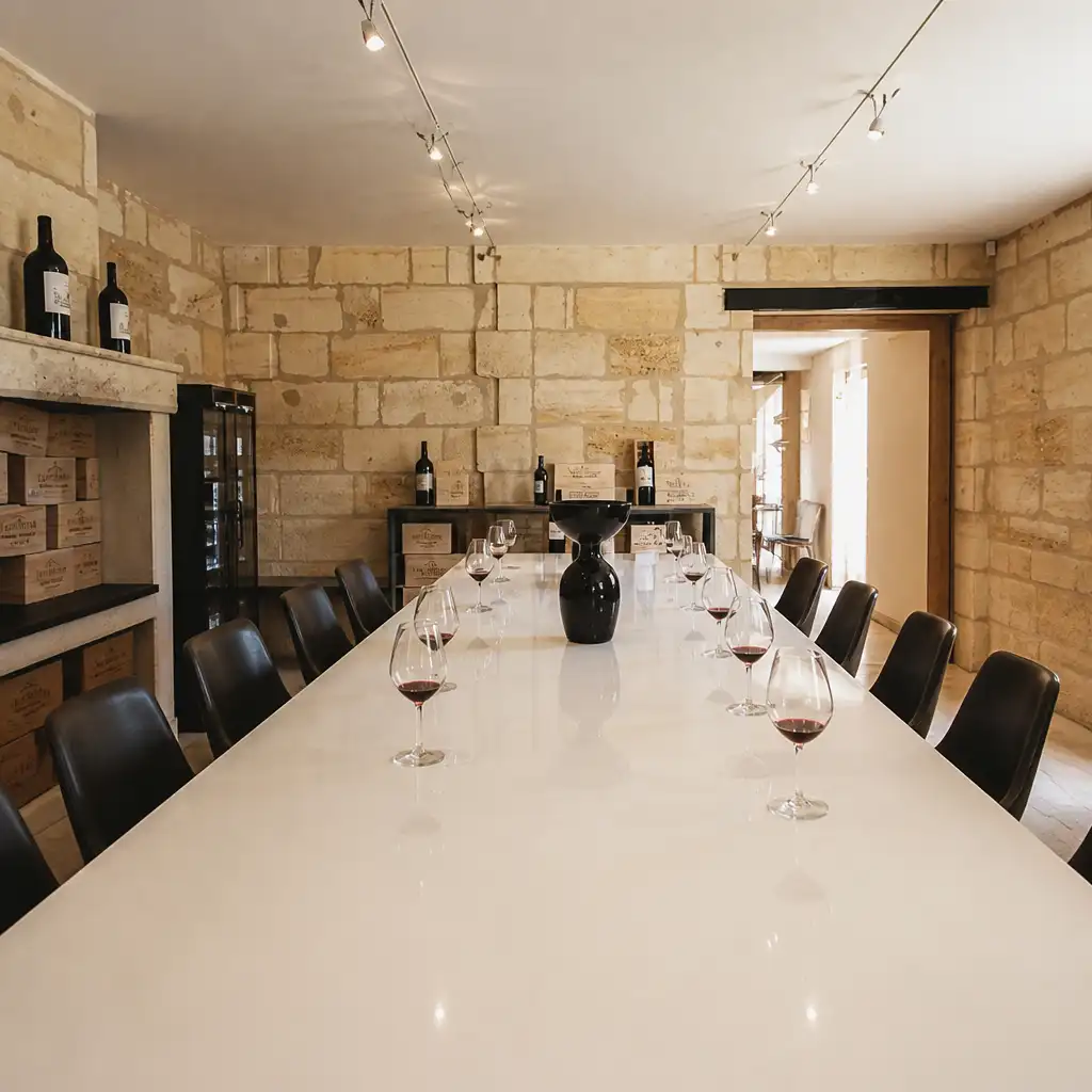 Saint-Emilion: Guided Wine Tasting Tour + Lunch