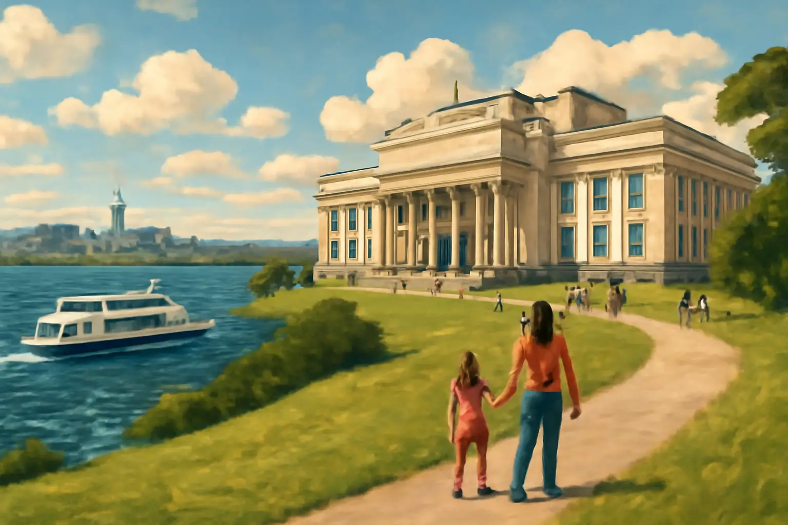 Auckland Museum: Entry Ticket