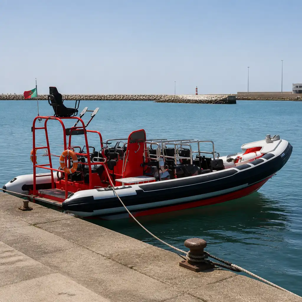 Algarve: Guided Dolphin Watching Tour from Lagos