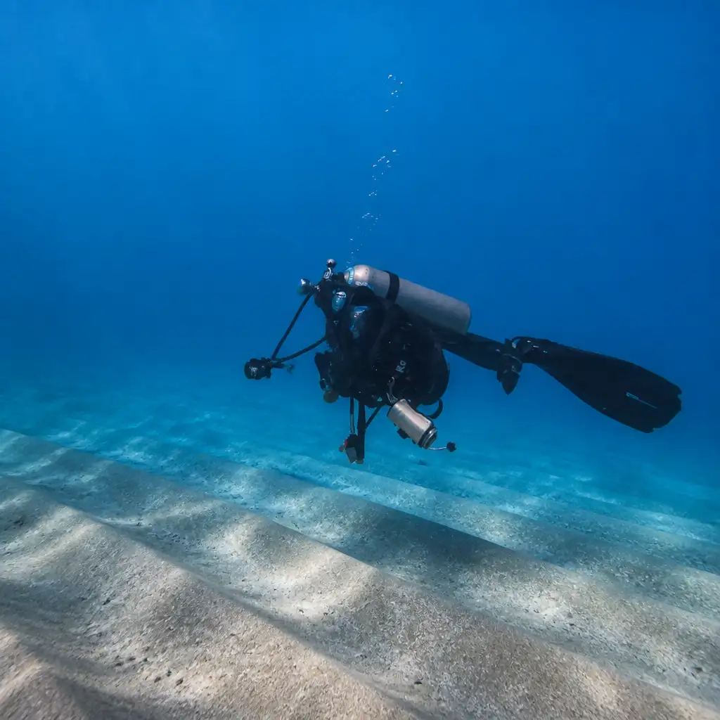 Dubai: Scuba Diving Boat Tour
