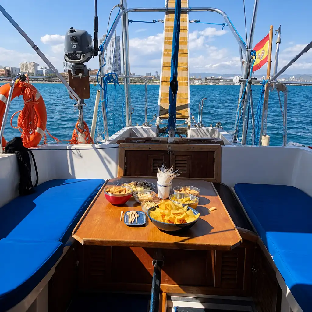 Barcelona: 37th America's Cup Experience
