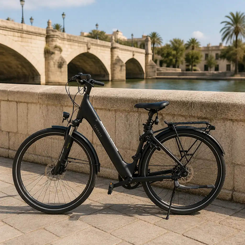 Valencia: Electric Bike Rental