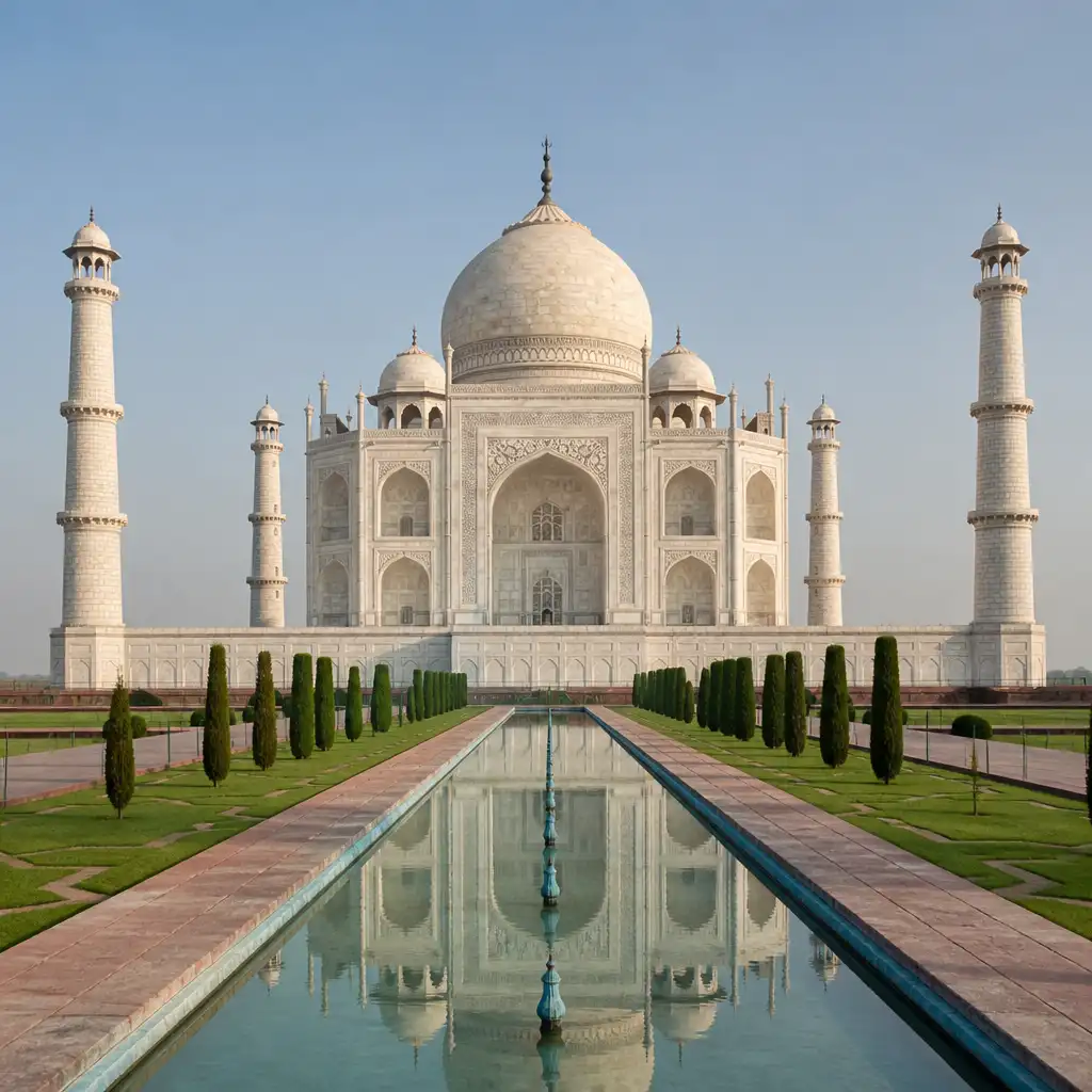 Agra: Guided Day Tour from Delhi