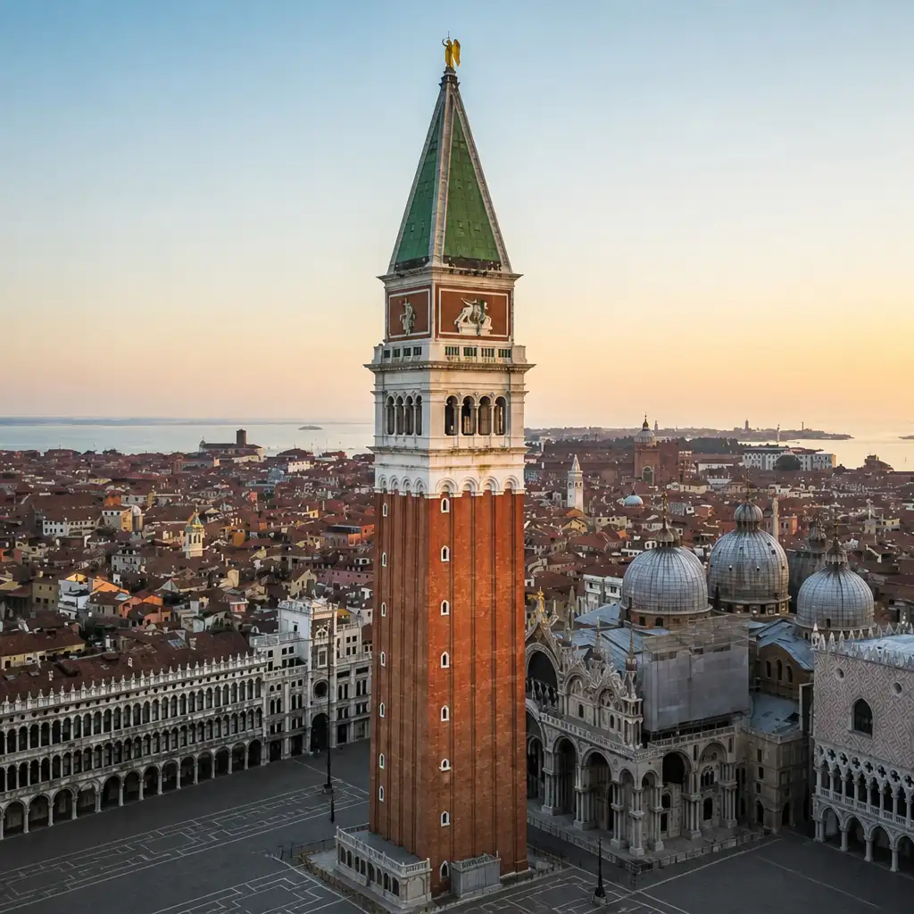 St. Mark's Basilica, Bell Tower & Doge's Palace: Guided Tour