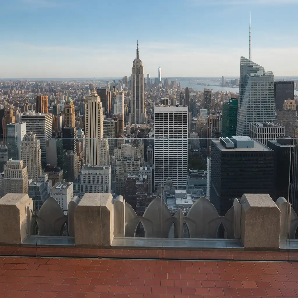 New York: Flatiron District Guided Walking Tour + Empire State Building Entry