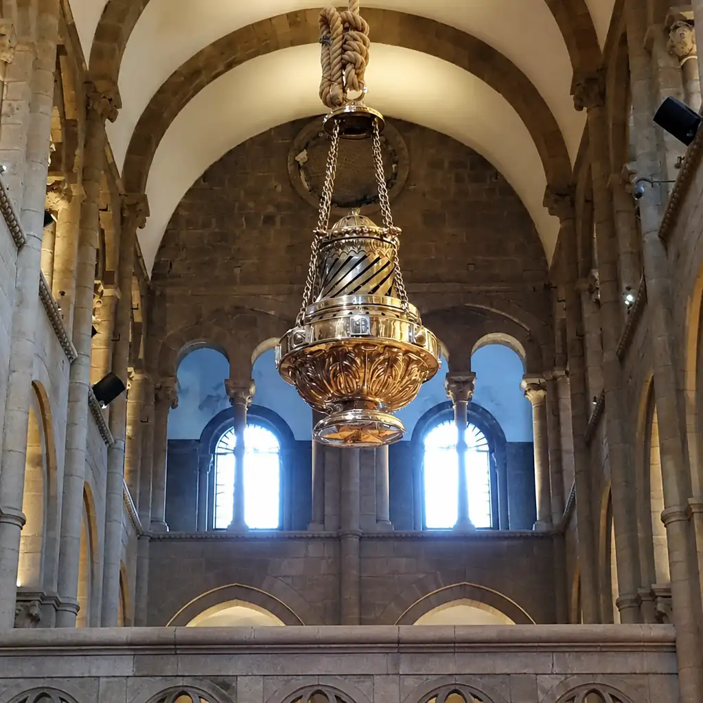 Cathedral of Santiago de Compostela & Museum: Skip The Line Entry + Guided Tour